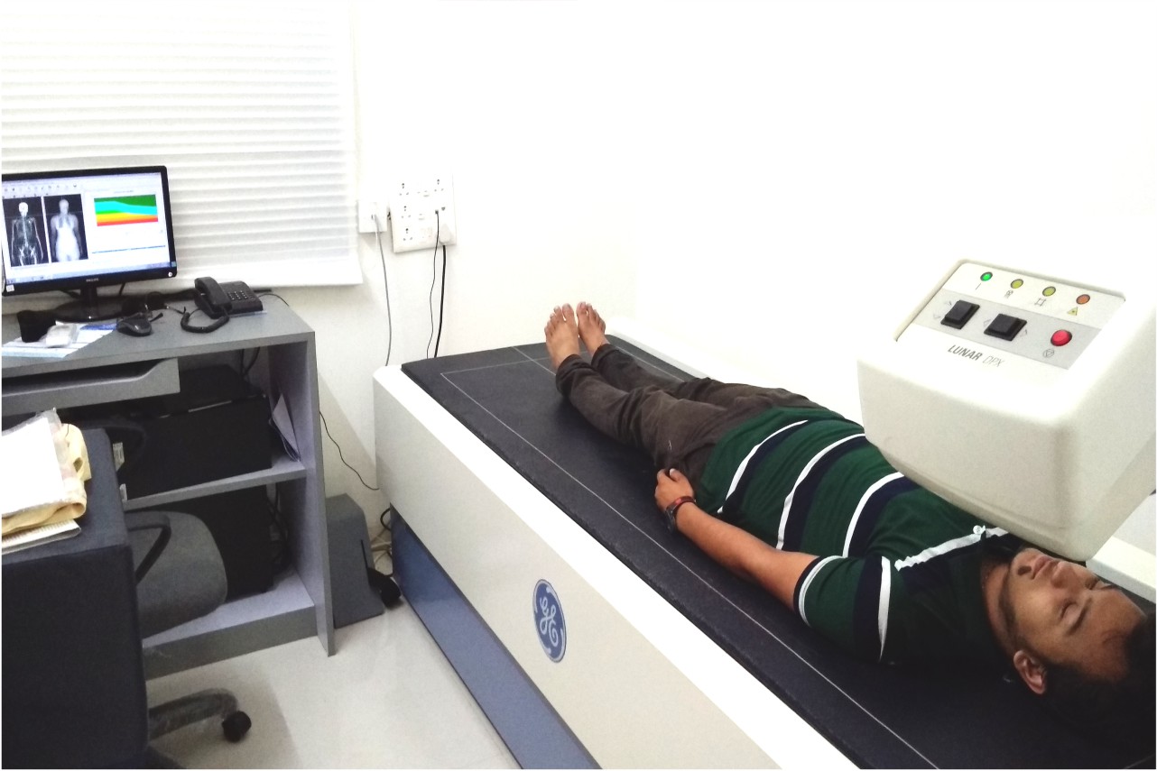 Dexa Bone Densitometry