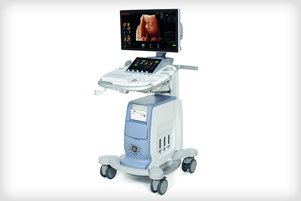 High Resolution Ultrasonography